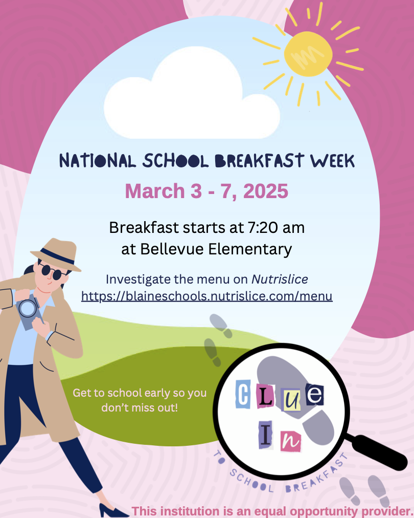  National School Breakfast Week